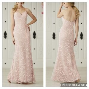 Christina Wu 22909 Pink Gown